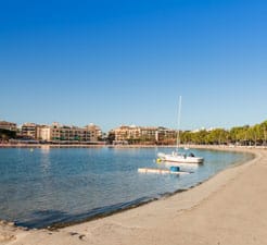 Jak rezervovat trajekt do Alcudia