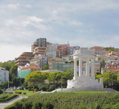 Jak rezervovat trajekt do Ancona