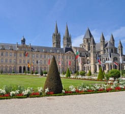 Jak rezervovat trajekt do Caen