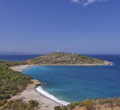 Jak rezervovat trajekt do Chios