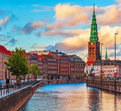Jak rezervovat trajekt do Kodaň
