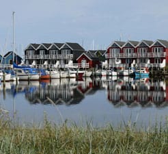 Jak rezervovat trajekt do Grenaa