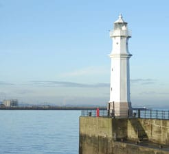 Jak rezervovat trajekt do Newhaven