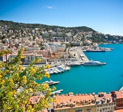 Jak rezervovat trajekt do Nice
