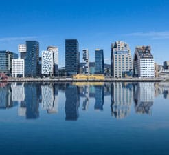 Jak rezervovat trajekt do Oslo