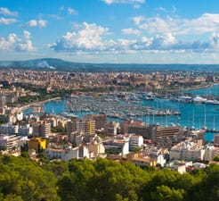 Jak rezervovat trajekt do Palma