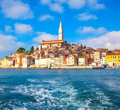 Jak rezervovat trajekt do Porec