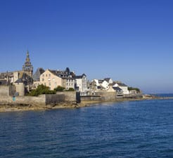 Jak rezervovat trajekt do Roscoff