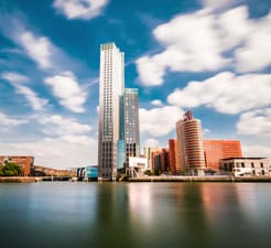 Jak rezervovat trajekt do Rotterdam