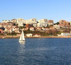 Jak rezervovat trajekt do Santander
