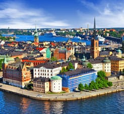 Jak rezervovat trajekt do Štokholm