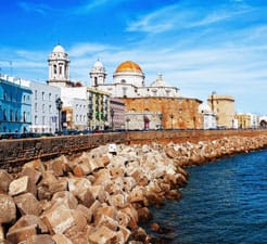 Jak rezervovat trajekt do Tarifa