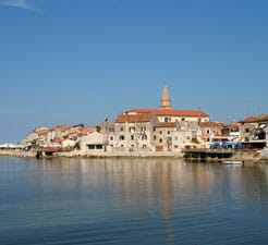 Jak rezervovat trajekt do Umag
